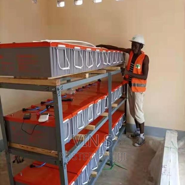 Felicity Solar Batteries/Solar Batteries+ Solar Batteries~