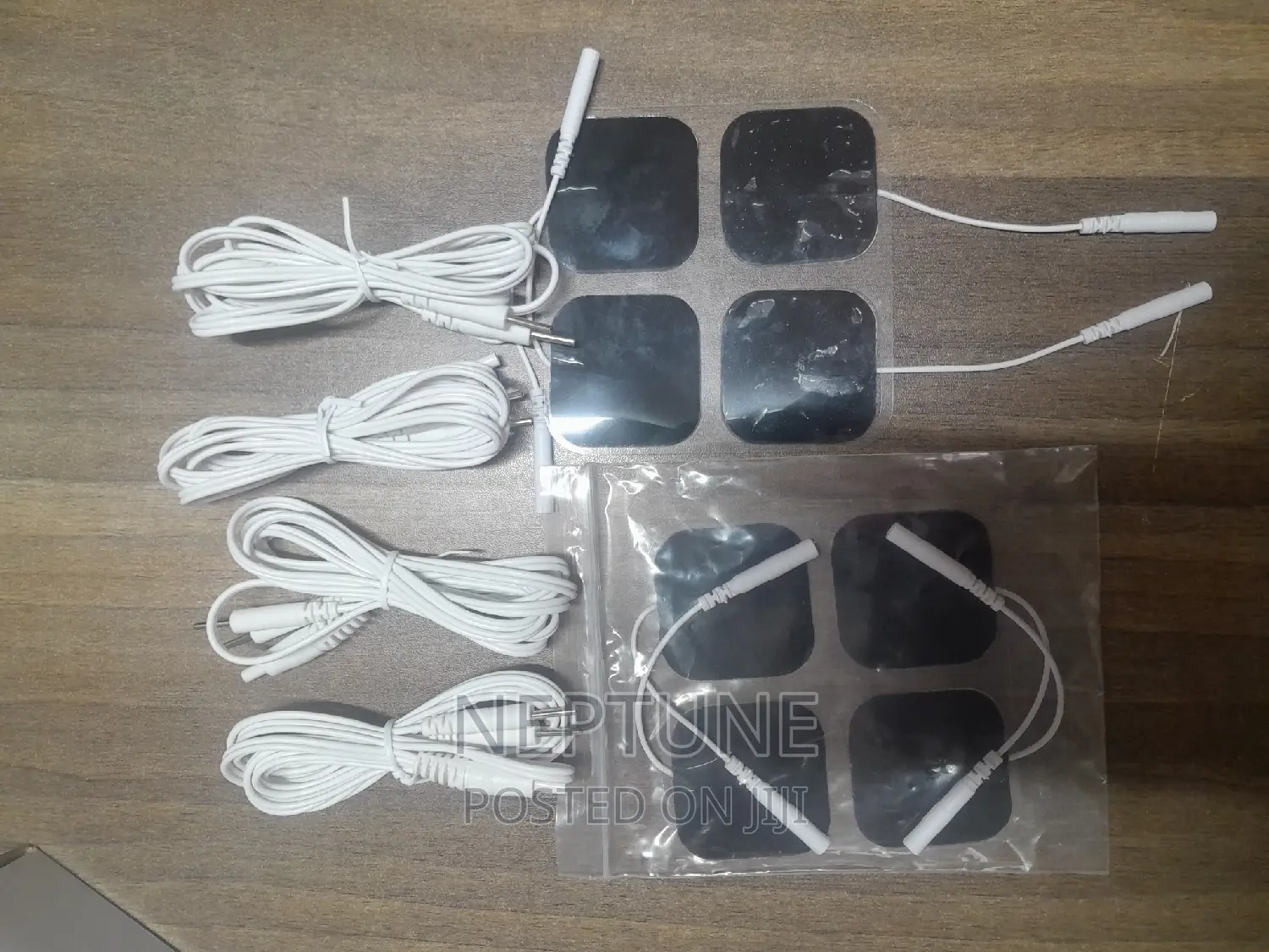 Tens Machine Cables