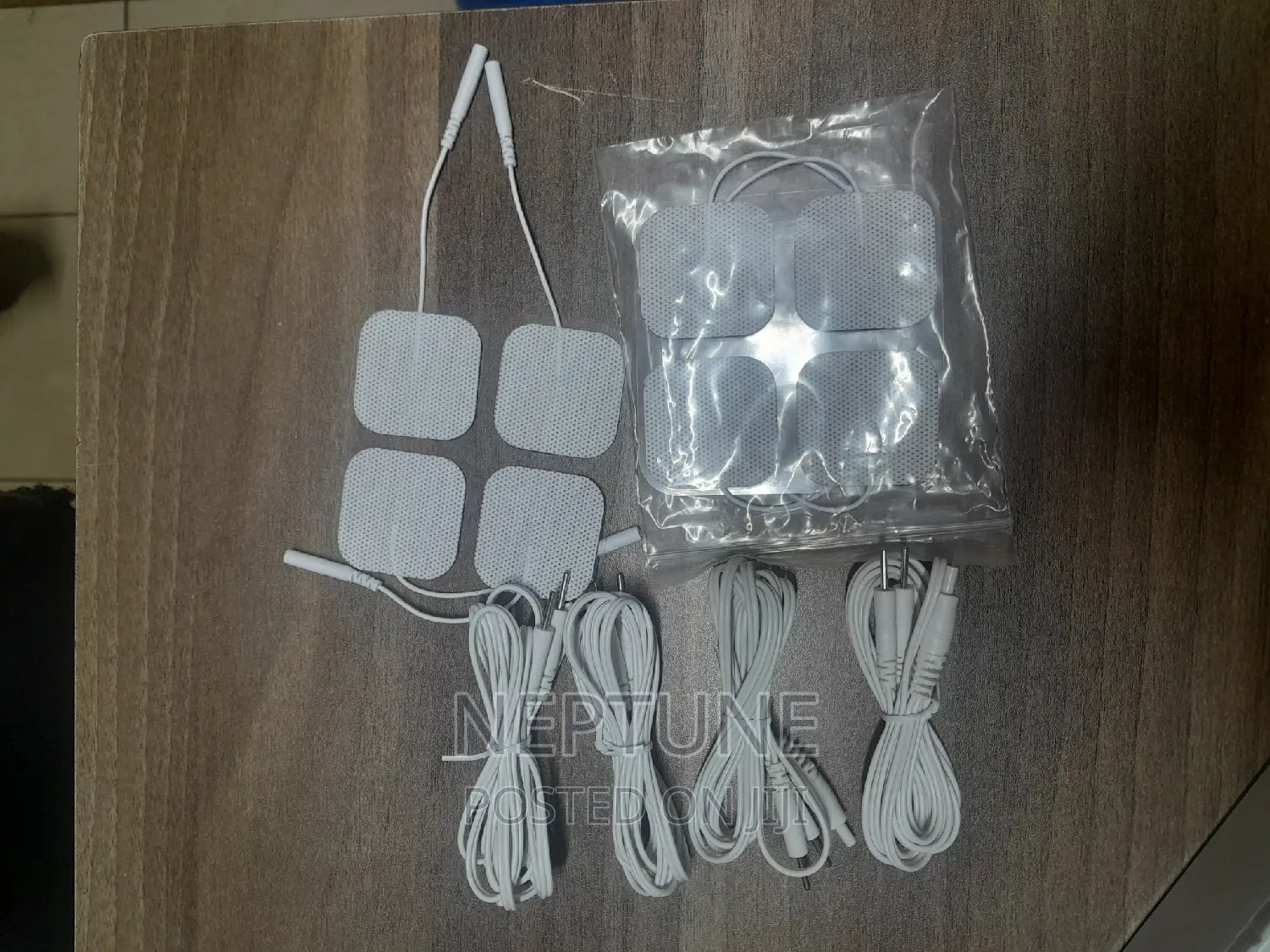 Tens Machine Cables