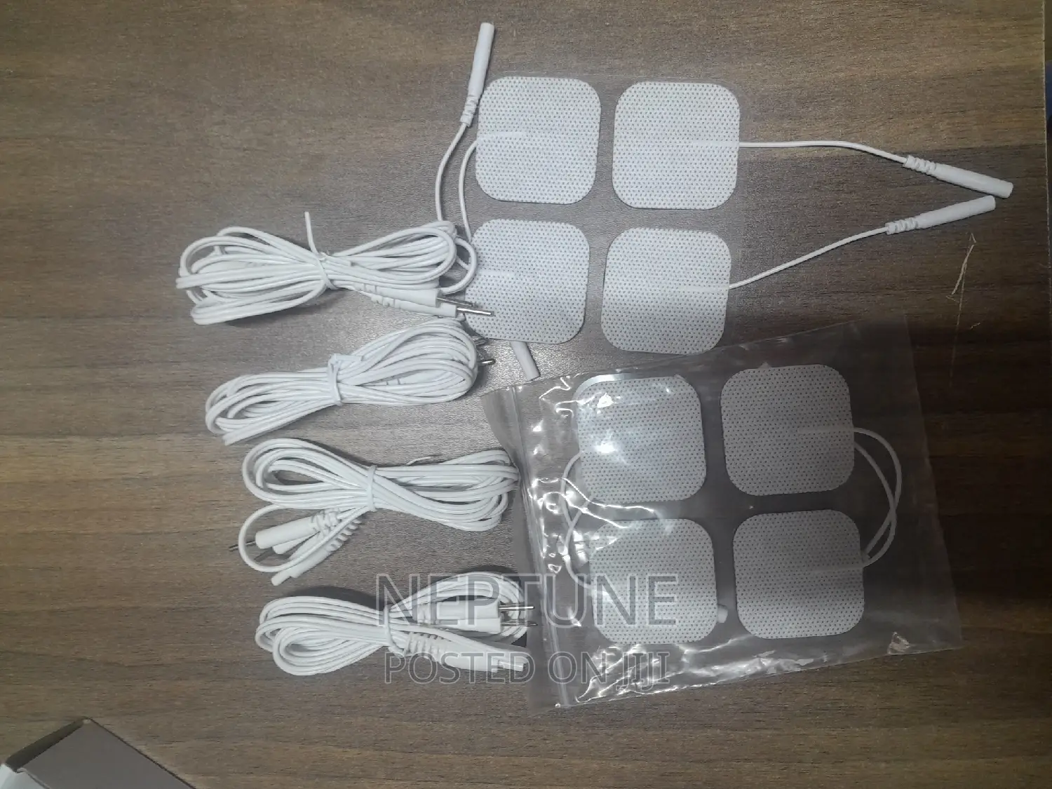 Tens Machine Cables