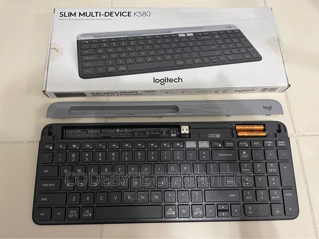Logitech Wireless Bluetooth Keyboard - main view