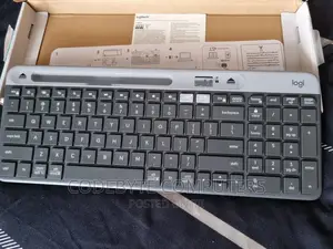 Logitech Wireless Bluetooth Keyboard