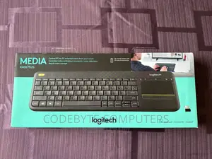 Logitech Plus Wireless Touch Keyboard