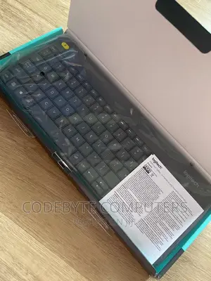 Plus Touchpad Keyboard