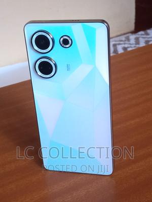 New Tecno Camon 20 256 GB Blue - main view