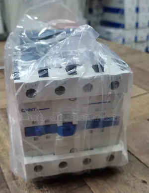 100amps 4pole Contactors