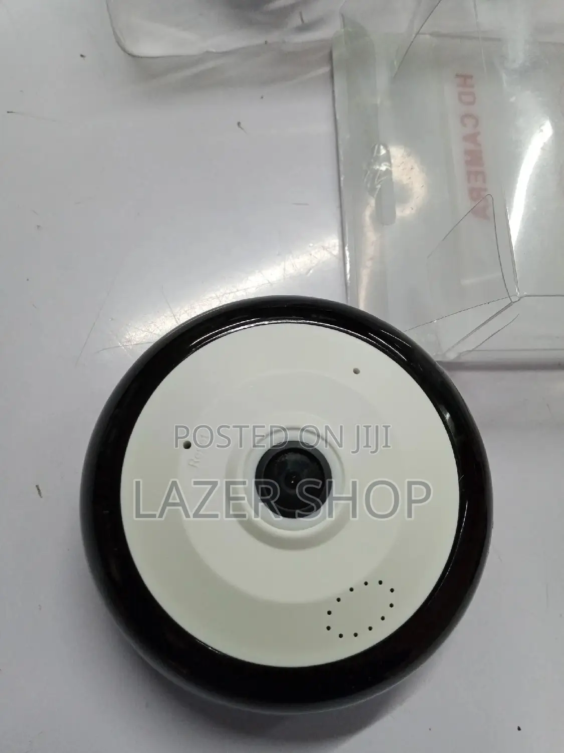 Wall Camera