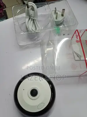 Wall Camera