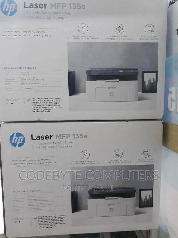 ,HP LASERJET MFP 135a/ Hp Laserjet 135a Hp - main view