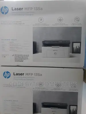 Hp M135A Laserjet Printer ' Hp 135A ! Hp 135A ! Hp 135A