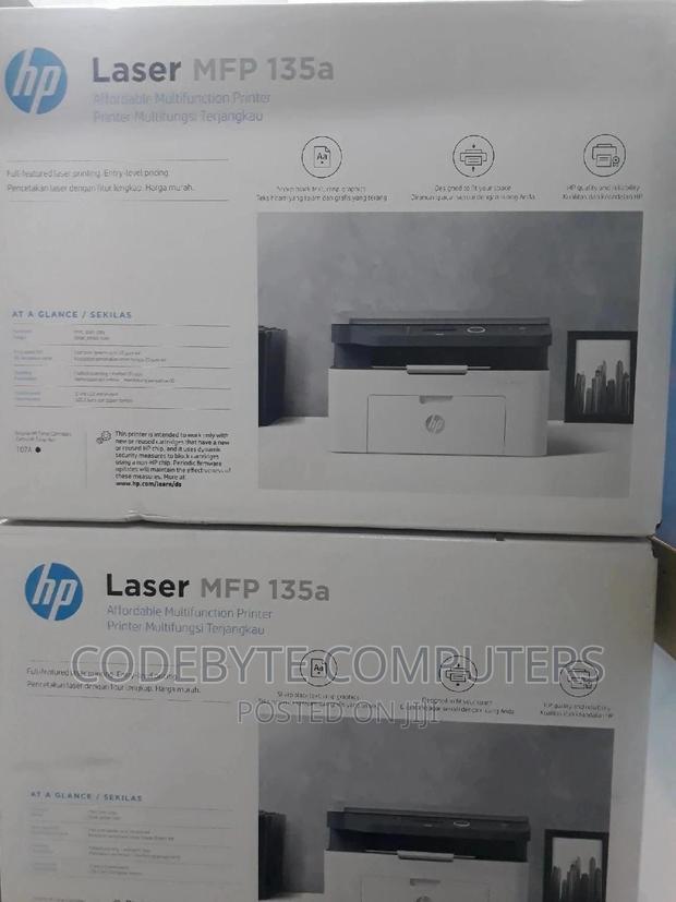 Hp M135A Laserjet Printer ' Hp 135A ! Hp 135A ! Hp 135A