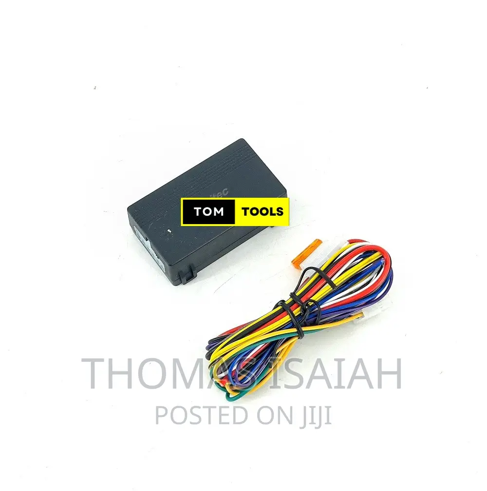 Universal Automatic Side Mirror Folder With Wiring Harness