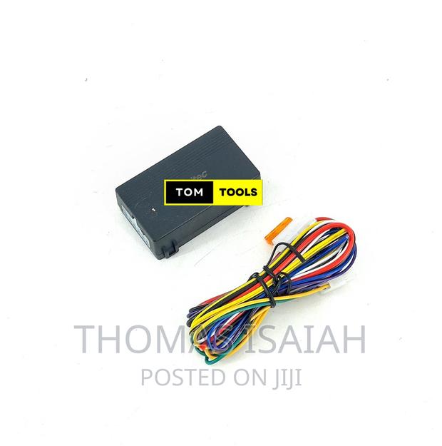 Universal Automatic Side Mirror Folder With Wiring Harness - thumbnail 2