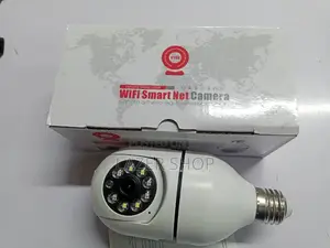 V360 Bulb Camera