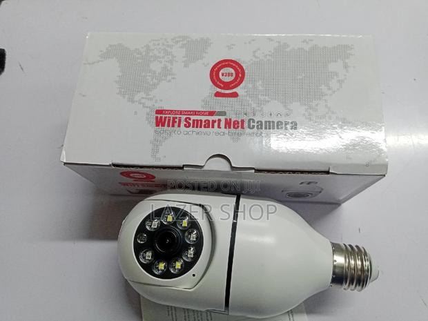 V360 Bulb Camera - main view