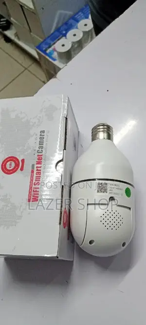 V360 Bulb Camera