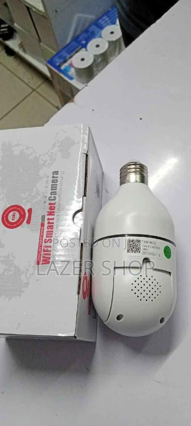 V360 Bulb Camera - thumbnail 2