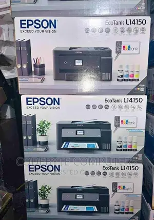 Epson L14150 Ecotank A3+ Wifi Duplex All.In.One Tank