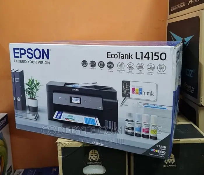 Epson L14150^L14150 Printer in Nairobi Central - Printers & Scanners ...