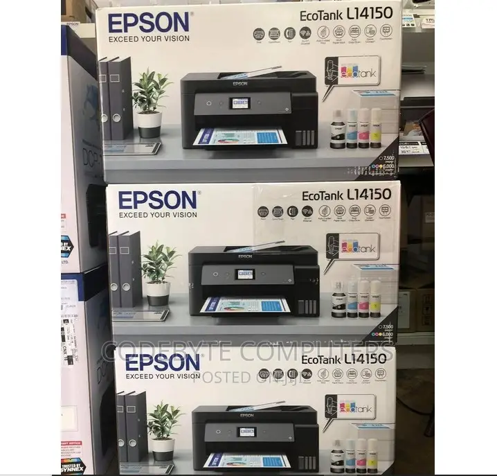 L14150 A3+ All In One Printer