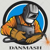 Danmash Fabricators Jr logo