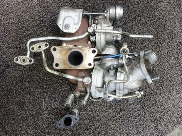 Mazda Cx5 Turbo Also for Atenza; Sh Engine.
