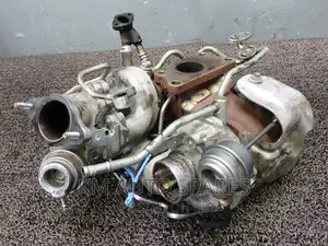 Mazda Cx5 Turbo Also for Atenza; Sh Engine.