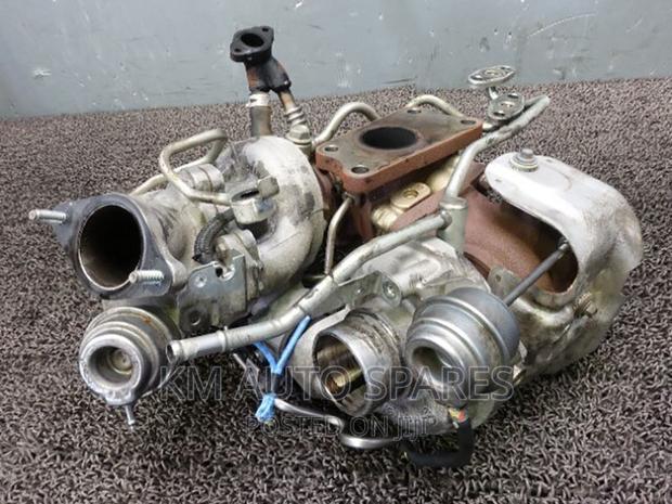 Mazda Cx5 Turbo Also for Atenza; Sh Engine. - thumbnail 2