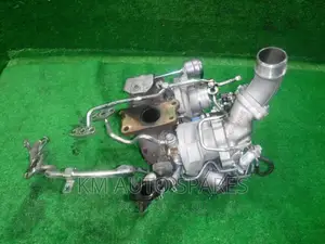 Mazda Cx5 Turbo Also for Atenza; Sh Engine.