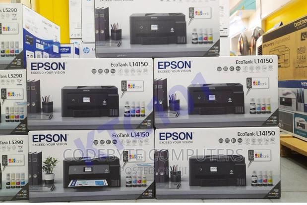 Epson L14150 Epson Printer Inkjet Printer L14150 Available - main view