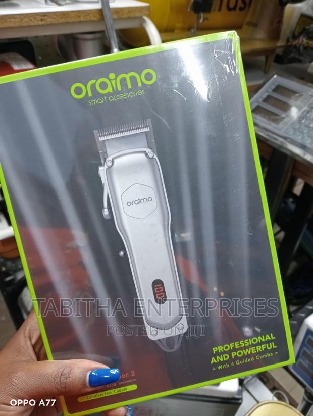 Oraimo Shaving Machine /Cordless Shaving Machine - main view
