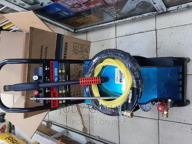 Quality Electric Preassure Washer - thumbnail 2