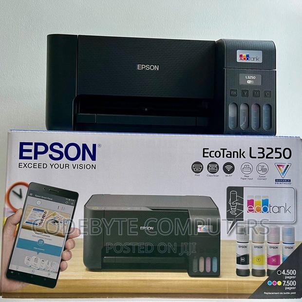 L3250 Epson Printer L3250 Epson L3250 - main view