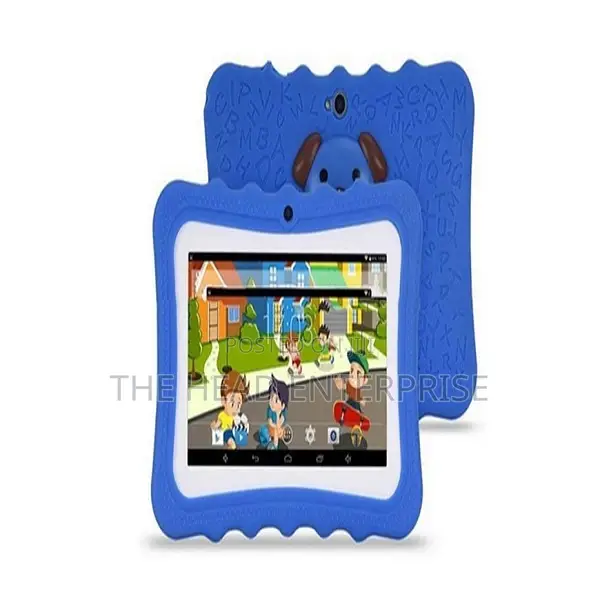 Luxury Touch Tablet for Kids(Educational)