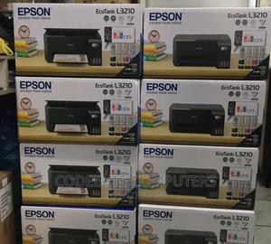 Epson L3210/Epson L3210 Inkjet Printer L3210 - thumbnail 2