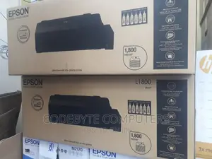 High Quality Epson L1800 A3 Photo Ink Tank Printer