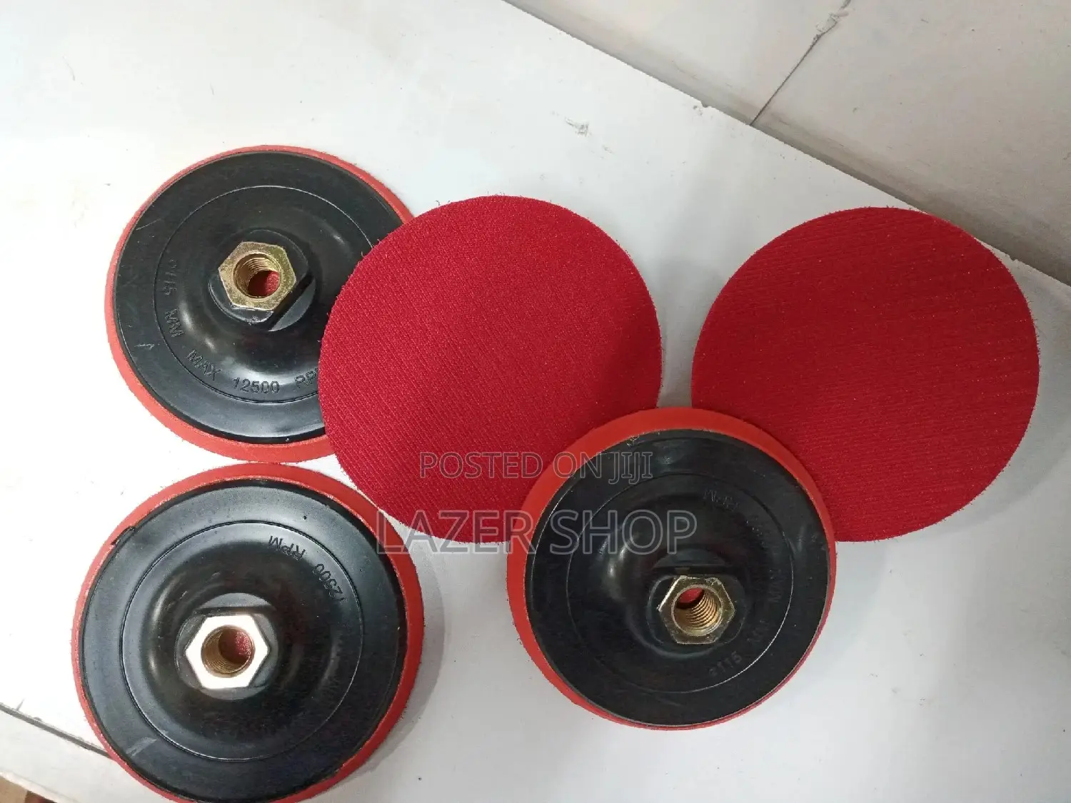 Sanding Pads