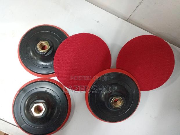 Sanding Pads - thumbnail 2