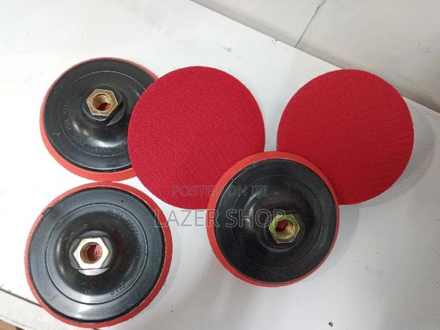 Sanding Pads - thumbnail 3