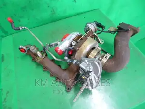 Mitsubishi 4p10 Turbo Fuso, Nissan Atlas.