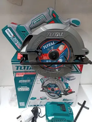 7" Cordless Circular Saw