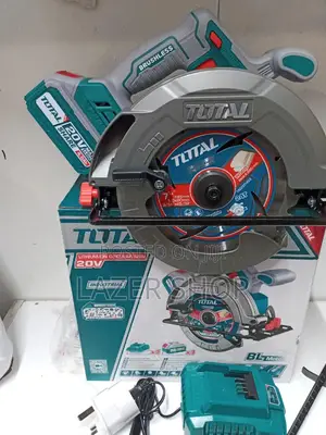 7" Cordless Circular Saw