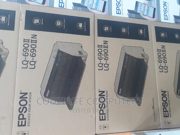 Epson Lq690 Dot Matrix - main view