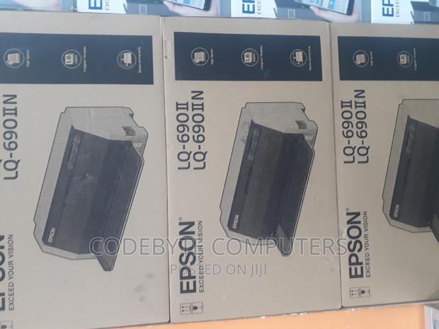 Epson Lq690 Dot Matrix Printer ' Epson Lq690 ! EPSON LQ690