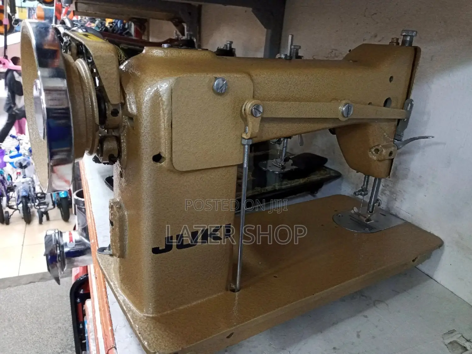 Juki Sewing Machines