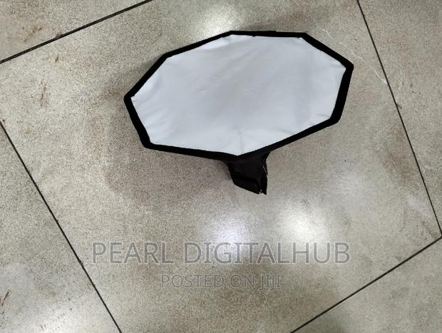 Octagon 30cm Speed Light Reflector - thumbnail 2