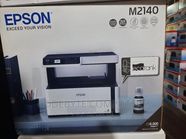 M2140!! Epson M2140!!M2140 Epson Printer Inkjet - main view