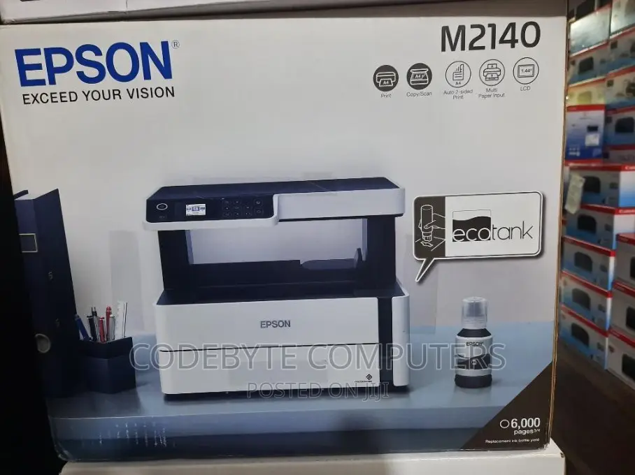 M2140!! Epson M2140!!M2140 Epson Printer Inkjet