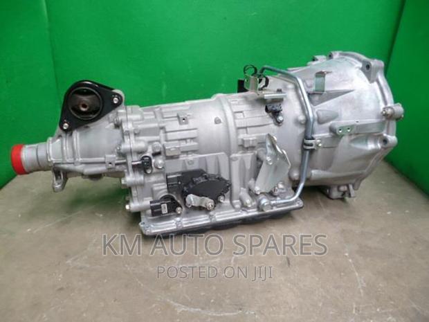 Mazda L8 Gearbox for Mazda Bongo, Premacy, Nissan Vanette.