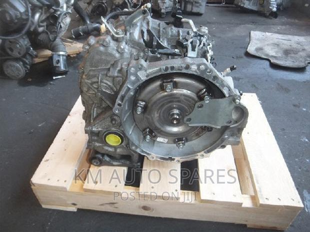 Toyota 1nz Gearbox (Cvt) (2wd) For Premio, Fielder, Auris